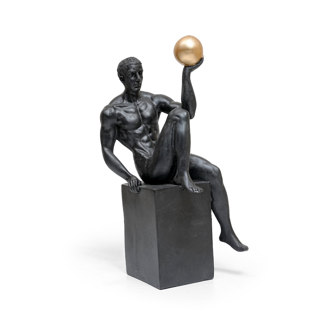 Atlas Holding Sphere Home Decor