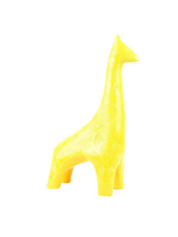 Premium Giraffe Figurine