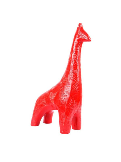 Premium Giraffe Figurine