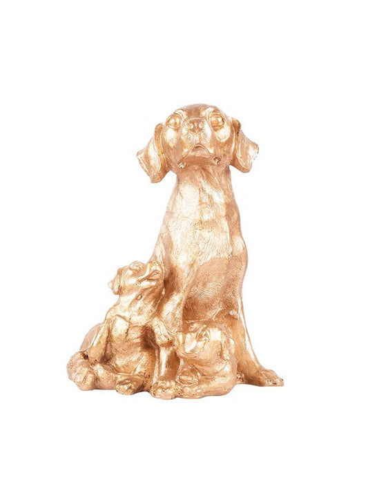 Premium Dog Figurine