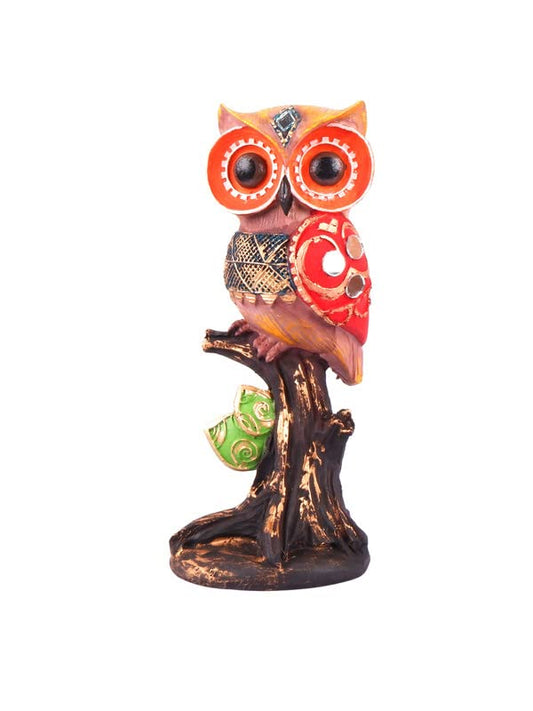 Premium owl Figurine