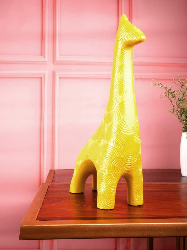 Premium Giraffe Figurine