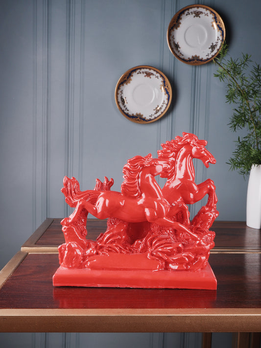 Premium feng shui horse figurine