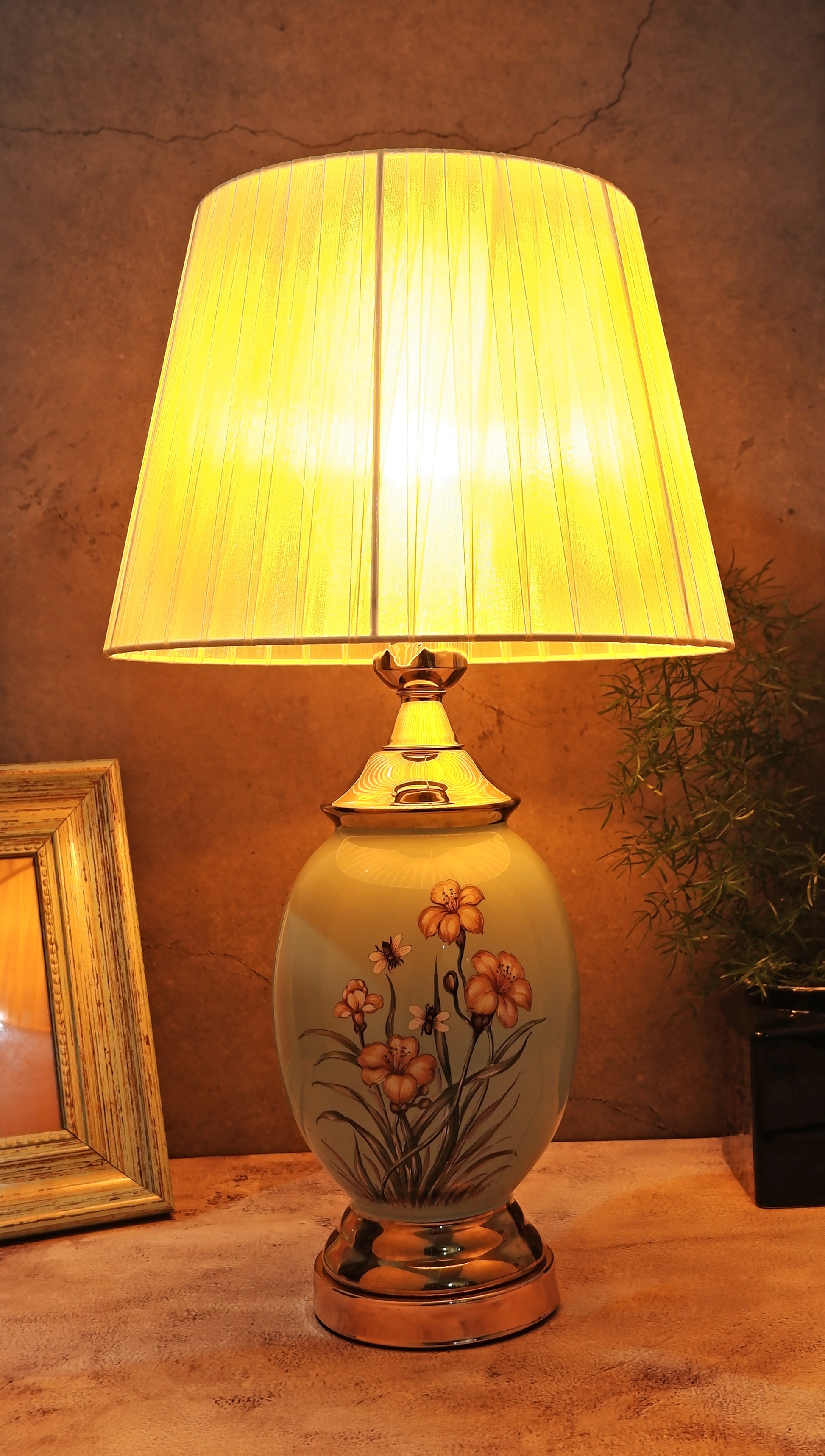 De Flores Table lamp