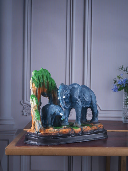 Premium Elephant Figurine