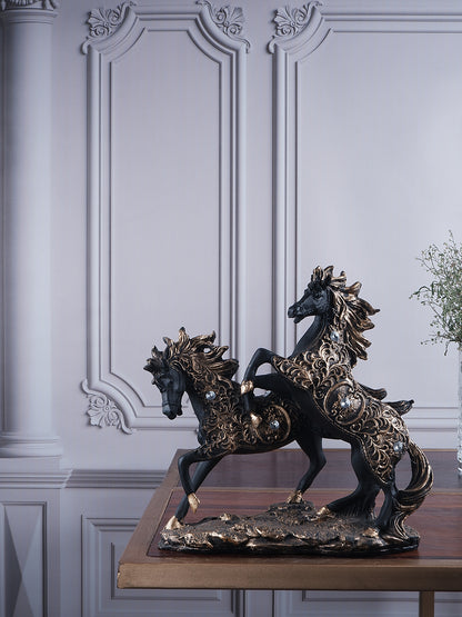 Premium Fengshui Horse Figurine