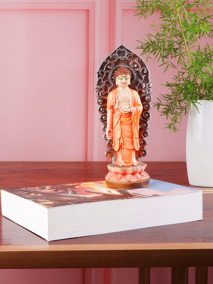 Premium serene buddha statue