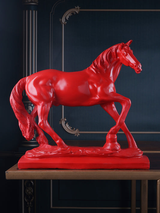 Premium Horse Figurine