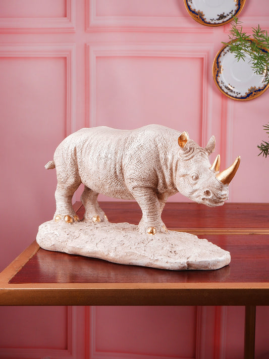 Premium Rhino figurine