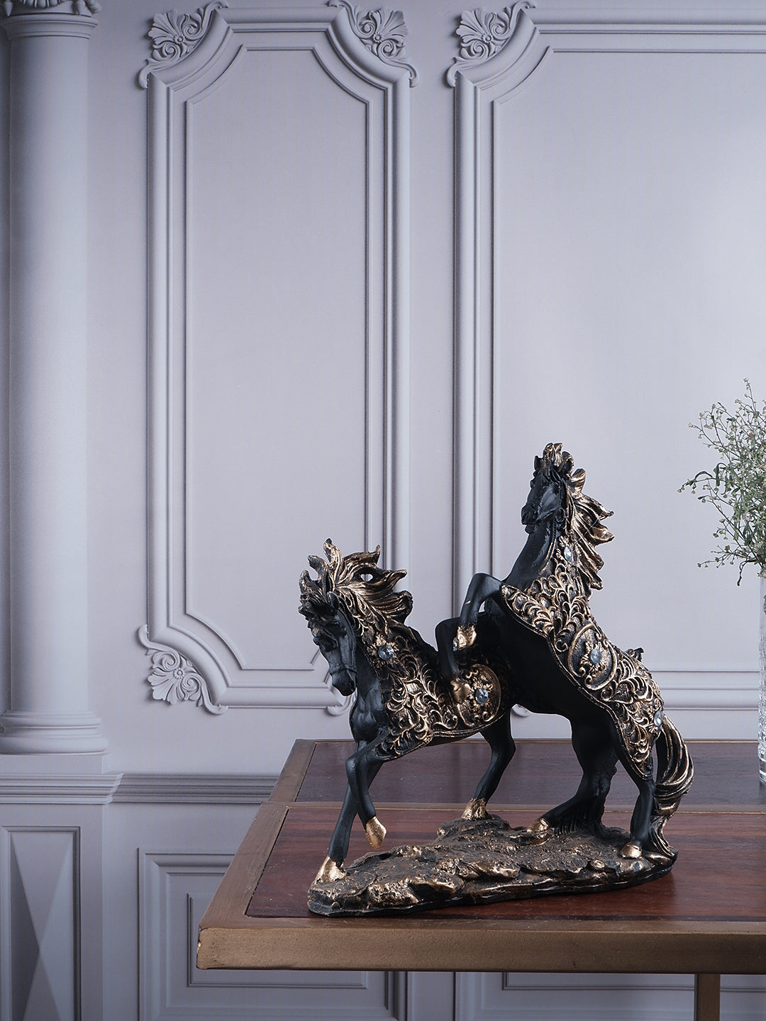 Premium Fengshui Horse Figurine