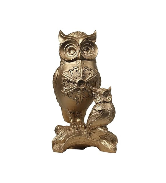 Sage Sentinel: The Wise Owl showpeice for Knowledge and protection1765