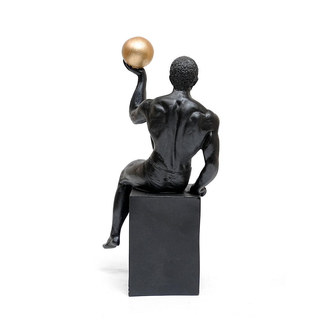 Atlas Holding Sphere Home Decor