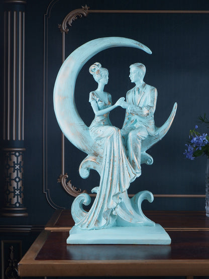 Premium Couple Figurine